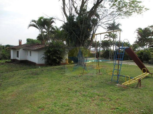Chácara Residencial À Venda, Parque Internacional, Campo Limpo Paulista - Ch0109. - Ch0109