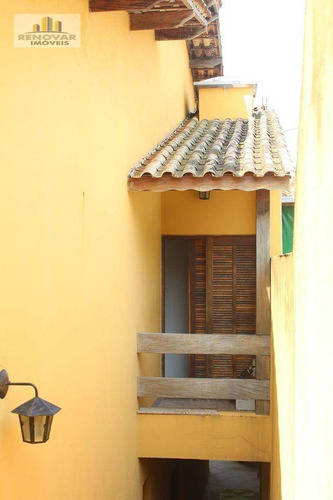 Imagem 9 de 30 de Sobrado Residencial À Venda, Parque Santana, Mogi Das Cruzes - . - So0085