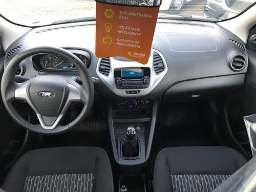 Ford Ka 1.0 Ti-vct Flex Se Manual