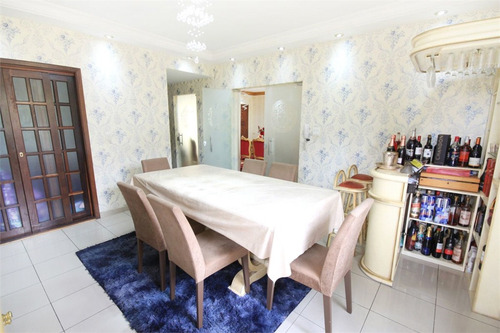 Imagem 8 de 27 de Casa 4 Dormitórios No Brooklin - Reo454000