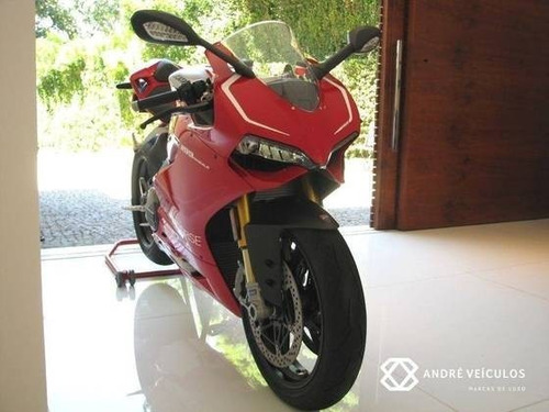 Imagem 2 de 14 de Ducati Superbike 1199 Panigale R 2013