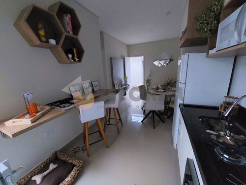 Imagem 4 de 17 de Village Com 2 Dormitórios À Venda, 43 M² Por R$ 216.084,00 - Massaguaçu - Caraguatatuba/sp - Vl0019