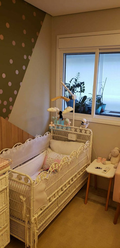 Imagem 14 de 23 de Apartamento 78m² À Venda Com 2 Quartos 1 Suíte E 2 Vagas Na Vila Romana-sp - Bg22-284