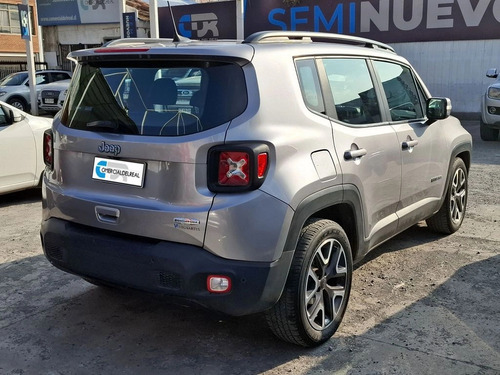 Jeep Renegade 1.8 Auto Longitude 4x2