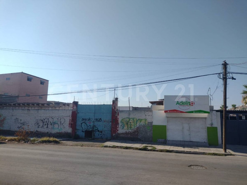 Terreno Comercial En Renta. Col. Centro Gómez Palacio,dgo.