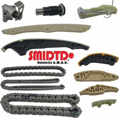 Kit De Distribución Completo Vw Jetta Mk6 2.0 Tsi 06-13