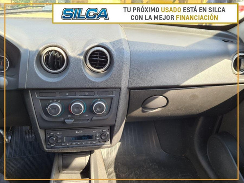 Chevrolet Celta 3 Ptas 1.4 2012 Gris Oscuro 3 Puertas