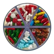Comprar Sprinkles Wilton Chispita 6 Colores 000-030 Caferra Xavi