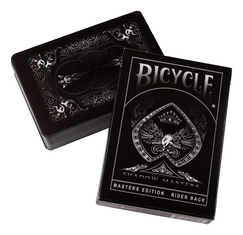 Ellusionist Bicycle Shadow Masters Naipes