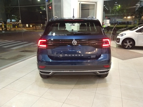 Imagen 5 de 11 de Volkswagen T-cross 1.6 Comfortline At #15