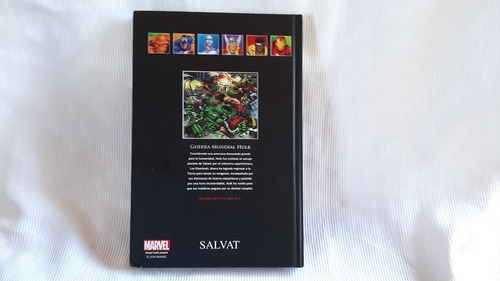 Guerra Mundial Hulk, El Volumen 54 Pak, Greg Y Otro Marvel