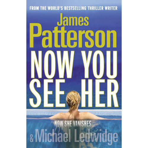 Now You See Her - Patterson - Onlybook S.l - #d