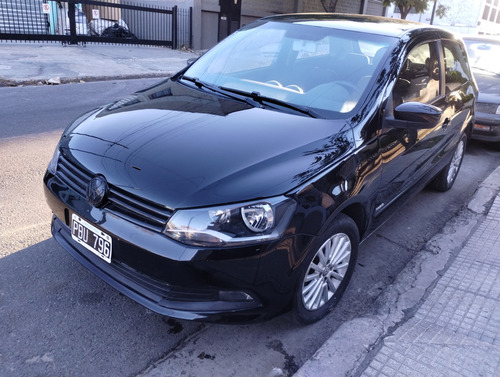 Volkswagen Gol Trend 1.6 Highline 101cv 3p