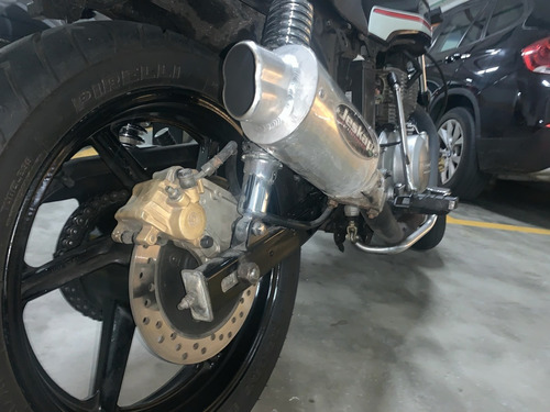 Honda Cb400 Custom