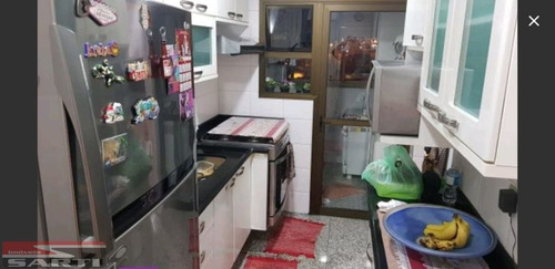 Imagem 4 de 13 de Apartamento Em Santana ! - St13954