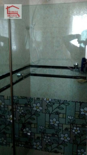 Imagem 7 de 11 de Sobrado Residencial À Venda, Pirituba, São Paulo. - So1578