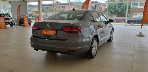 Volkswagen Jetta 1.4 16v Tsi Comfortline Gasolina 4p