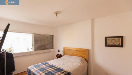 Apartamento Higienópolis - Pc102256