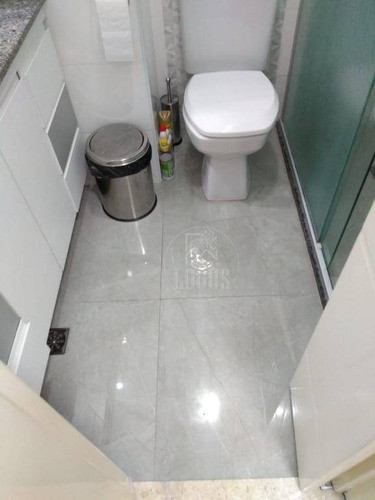 Imagem 24 de 28 de Apartamento Com 3 Dormitórios À Venda, 62 M² Por R$ 320.000,00 - Parque Marajoara - Santo André/sp - Ap1436