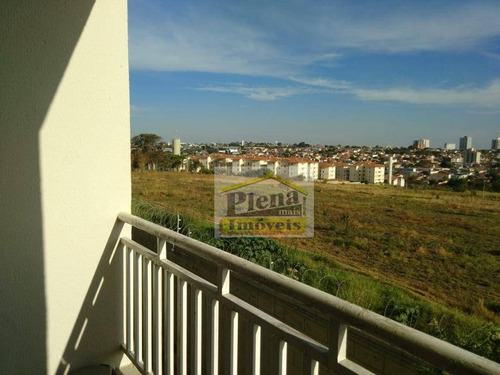 Imagem 27 de 27 de Apartamento Com 2 Dormitórios À Venda, 55 M² - Jardim Nova Hortolândia I - Hortolândia/sp - Ap1117