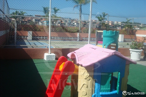 Imagem 5 de 12 de Apartamento Em Vila Bocaina - Mauá - Sp - Av03/a159