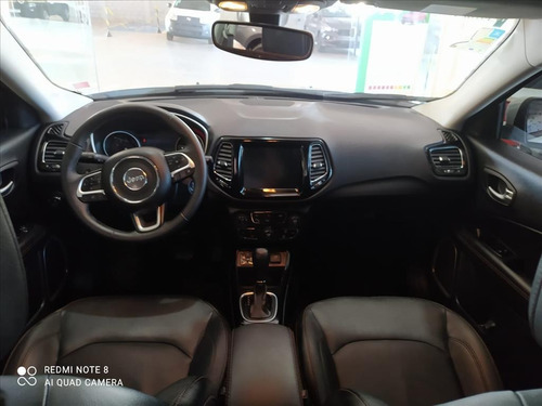 Imagem 8 de 13 de Compass 2.0 16v Flex Limited Automático