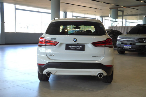BMW X1 2.0 16V TURBO ACTIVEFLEX SDRIVE20I 4P AUTOMÁTICO