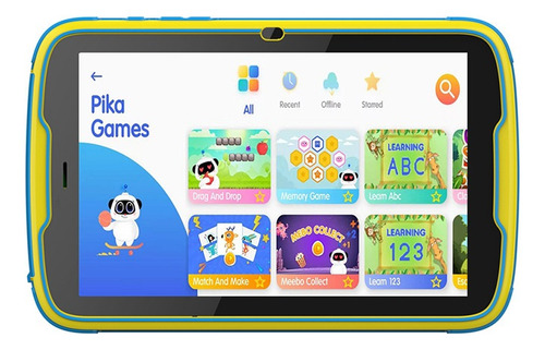Tableta De 8 Pulgadas For Niños,android 13,octa-core,4g Lte