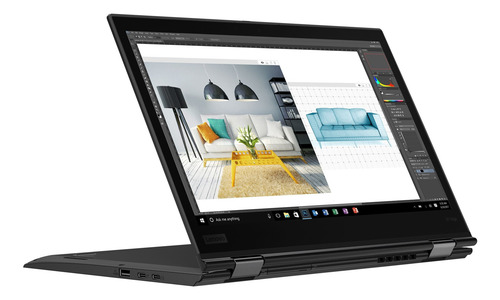 Lenovo Thinkpad X1 Yoga G3 Core I5 16gb Ram 512gb Ssd Táctil (Reacondicionado)