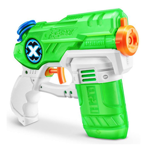 Set De 2 Pistolas De Agua Zuru X-shot Stealth Soaker Multicolor
