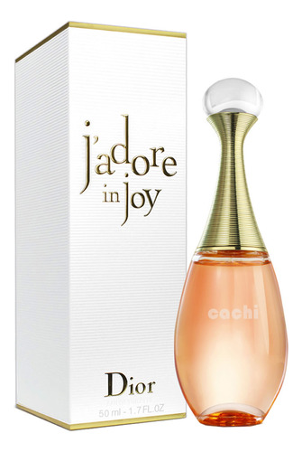 Perfume Dior J Adore In Joy 50ml Edp Original