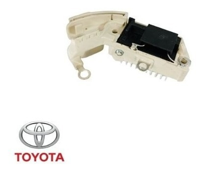 Regulador Alternador Toyota Hillux 12v