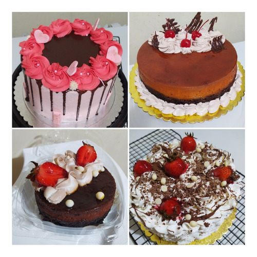 Imagen 6 de 9 de Paasteles Y Postres Dulces