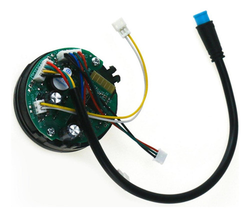Placa Bms De Protección De Batería Para El Ninebot