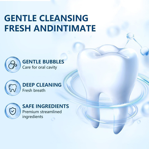 Pasta De Dientes Con Hidroxiapatita Para Dientes Sensibles,