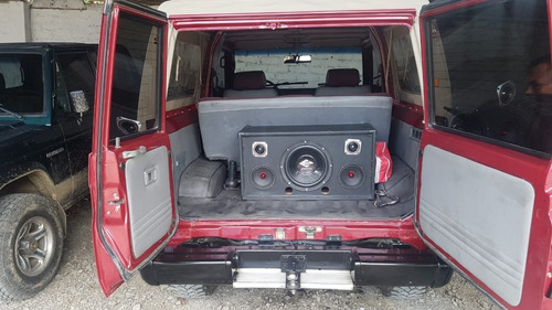 Toyota 4.5 Land Cruiser 1999 Carpada