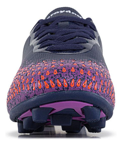 Imagen 3 de 8 de Guayos Farni Azul Osc Para Hombre Croydon