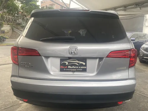 Honda Pilot LX PRESTIGE AT 3500CC 6AB ABS