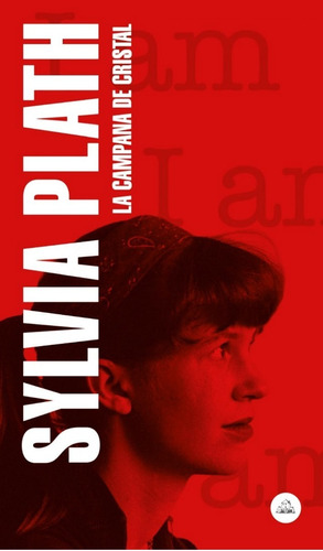 La Campana De Cristal - Sylvia Plath - Libro Nuevo Original