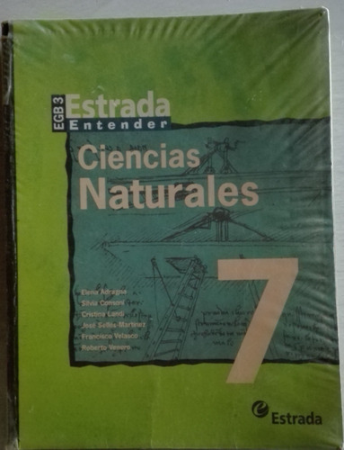Ciencias Naturales 7- Estrada