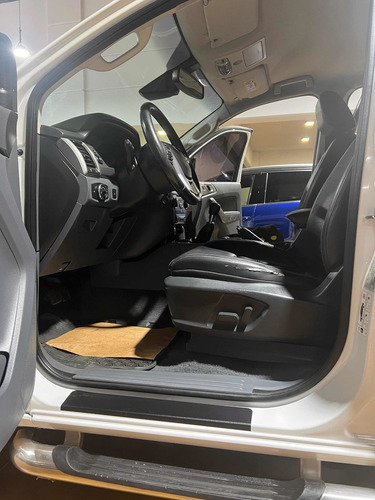 Imagen 11 de 16 de Ford Ranger 2019 3.2 Cd Limited Tdci 200cv Manual
