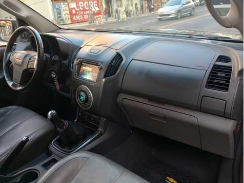 Chevrolet S10 2.8 Cd 4x2 Ltz Tdci 200cv
