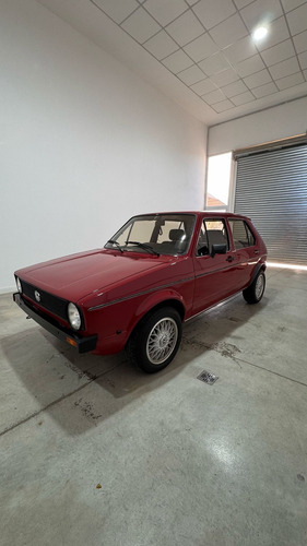 Golf Mk1 Gls