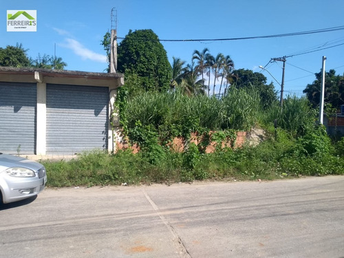 Terreno A Venda No Bairro Parque Eldorado Em Duque De Caxias - 542-1