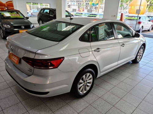 Imagem 5 de 14 de Volkswagen Virtus 1.0 200 Tsi Comfortline Automático