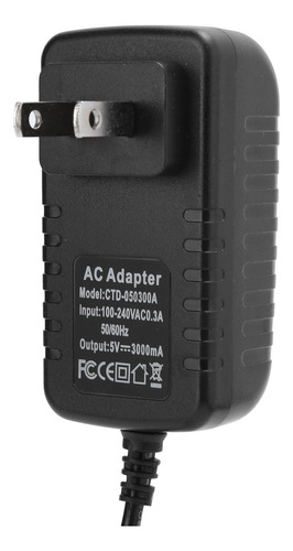 Adaptador Tipo C Para Fonte De Alimentação 4b 5v 3a Alimenta