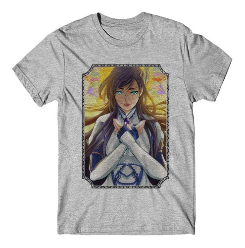 Playera Anime Brunhilda Shuumatsu No Valkyrie