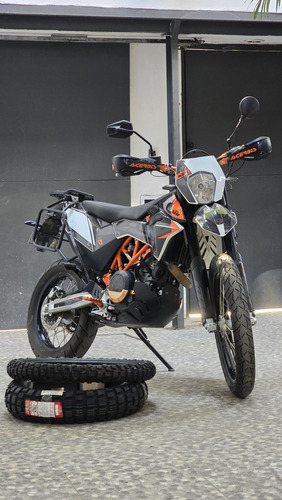 Ktm 690 Enduro R +100k En Extras