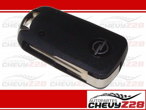 Carcasa De Llave Para Astra De 2 Botones Tipo Navaja O Flip
