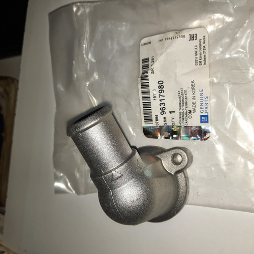 96317980 Toma De Agua Termostato Chevrolet Spark 